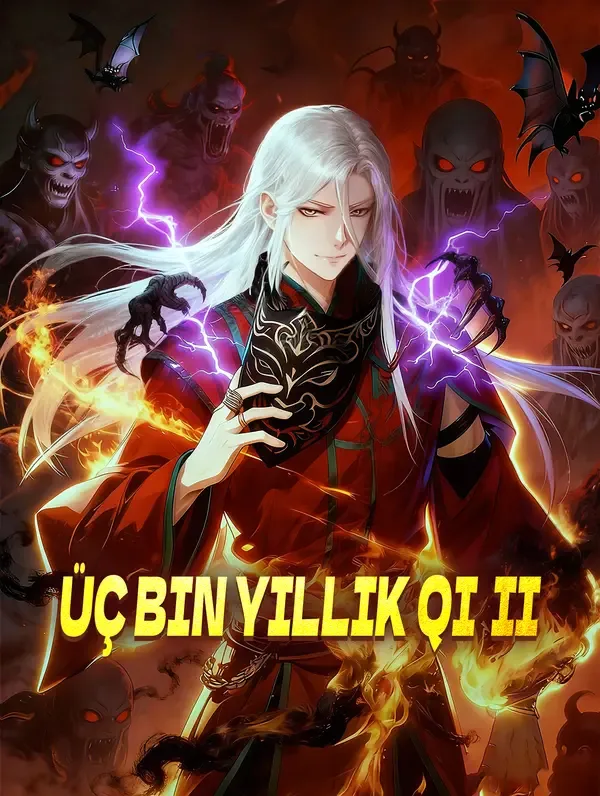 Üç Bin Yıllık Qi II — Rol Değişimi, Yükseliş kore dizi posteri