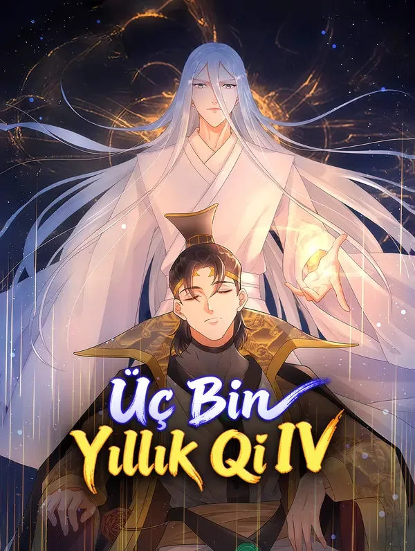 Üç Bin Yıllık Qi IV — Rol Değişimi, Yükseliş kore dizi posteri