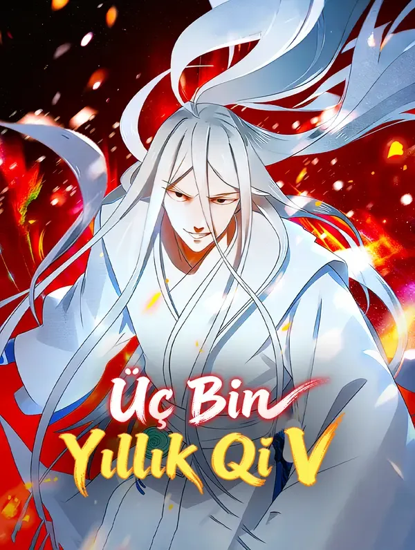 Üç Bin Yıllık Qi V — Yükseliş, Rol Değişimi kore dizi posteri
