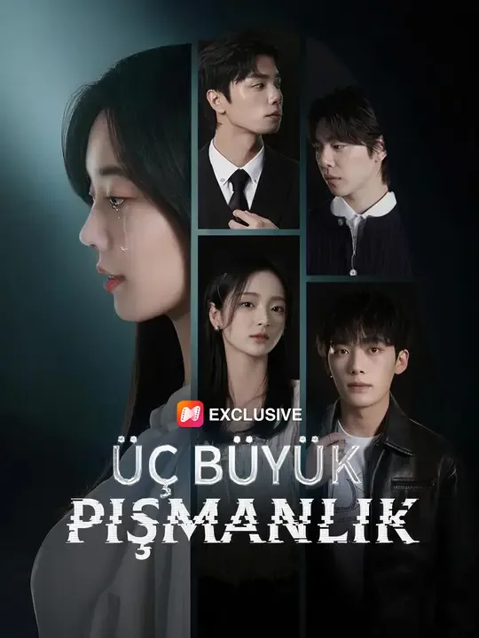Üç Büyük Pişmanlık — Kore dizi posteri
