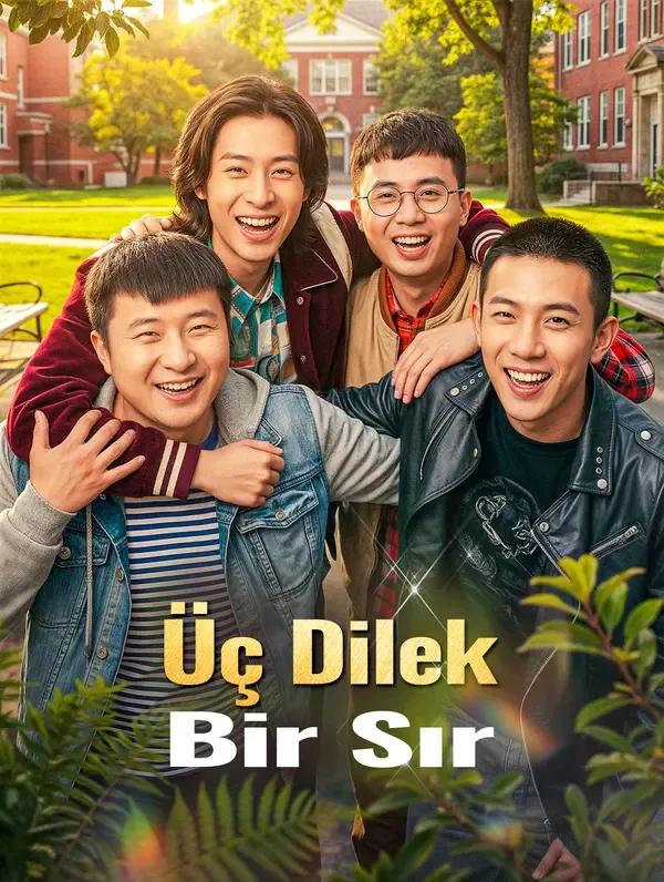 Üç Dilek, Bir Sır — Yükseliş, Yeniden Yükselmek kore dizi posteri