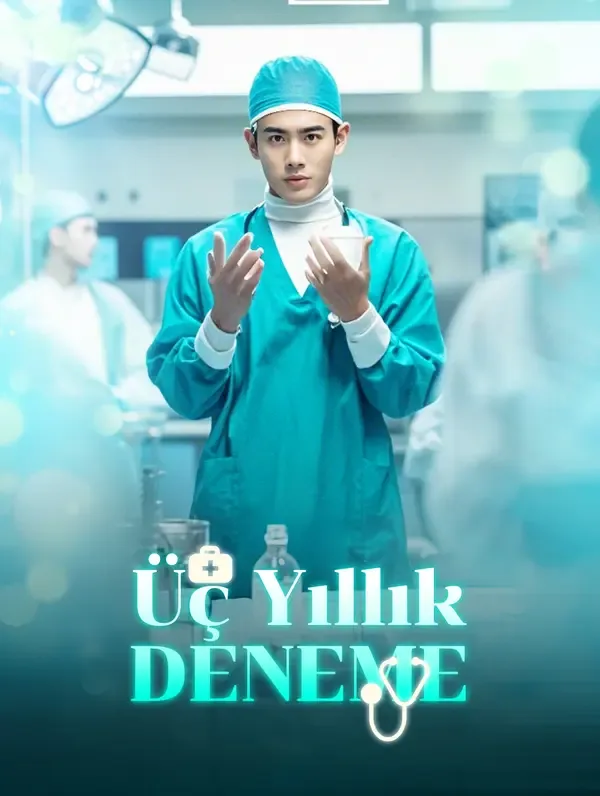Üç Yıllık Deneme — İntikam, Yükseliş kore dizi posteri