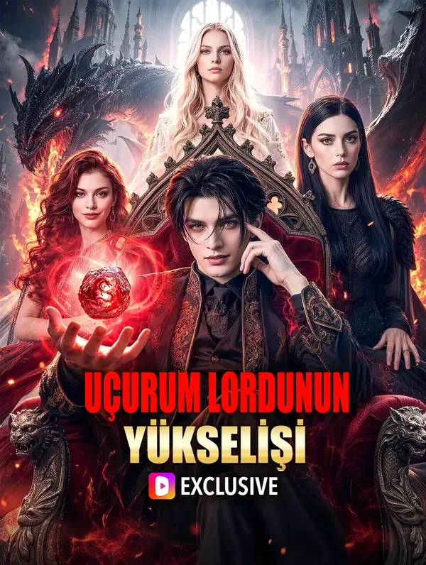Uçurum lordunun yükselişi — Kore dizi posteri