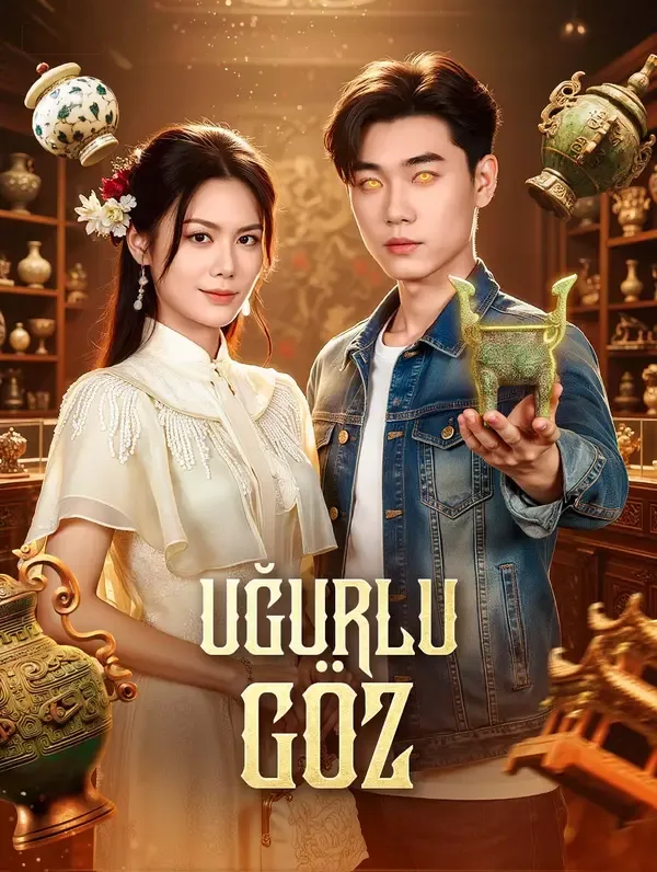 Uğurlu Göz — Kore dizi posteri