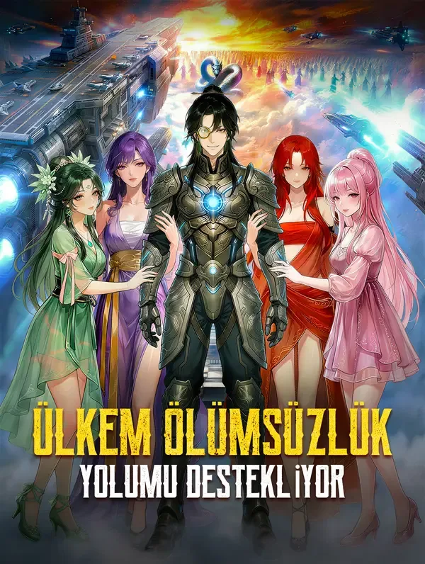 Ülkem ölümsüzlük yolumu destekliyor — Yükseliş, Rol Değişimi kore dizi posteri