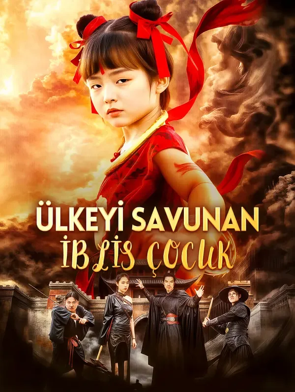 Ülkeyi Savunan İblis Çocuk — Rol Değişimi, Yükseliş kore dizi posteri