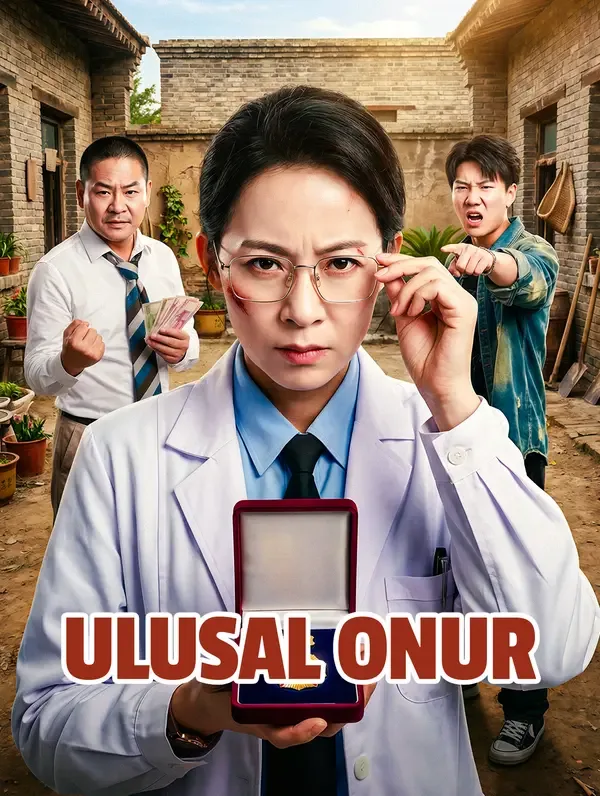Ulusal Onur — İntikam, Yükseliş kore dizi posteri