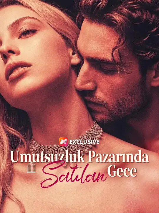 Umutsuzluk Pazarında Satılan Gece — Kore dizi posteri