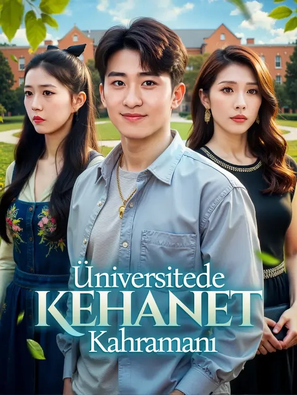 Üniversitede Kehanet Kahramanı — İntikam, Rol Değişimi kore dizi posteri