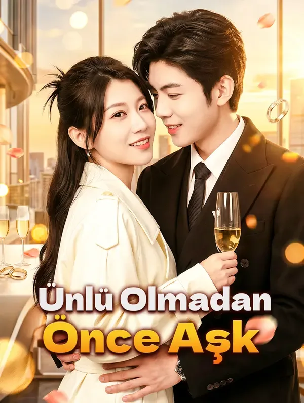 Ünlü Olmadan Önce Aşk — Kore dizi posteri
