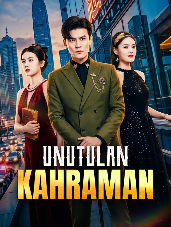 Unutulan Kahraman — İntikam, Yükseliş kore dizi posteri