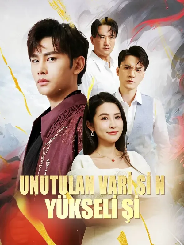 Unutulan Varisin Yükselişi — İntikam, Kaderin Yazgısı kore dizi posteri