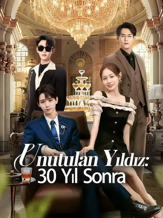 Unutulan Yıldız: 30 Yıl Sonra — Kore dizi posteri