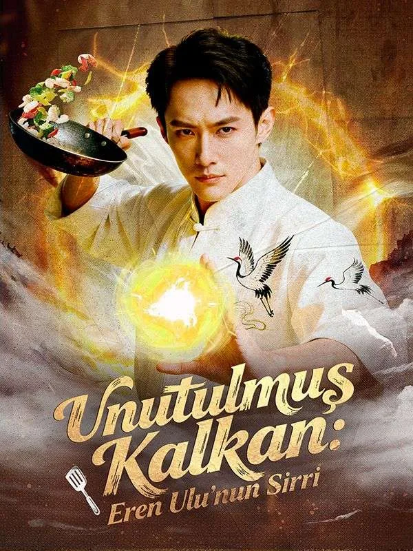 Unutulmuş Kalkan: Eren Ulu’nun Sırrı —  kore dizi posteri