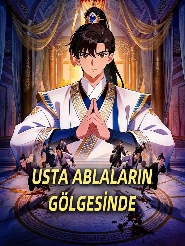 Usta ablaların gölgesinde — Rekabet, Rol Değişimi kore dizi posteri