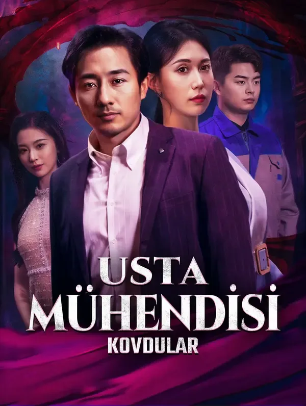 Usta Mühendisi Kovdular — İntikam, Rol Değişimi kore dizi posteri