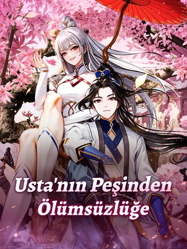Usta'nın Peşinden Ölümsüzlüğe — Rol Değişimi, Yükseliş kore dizi posteri