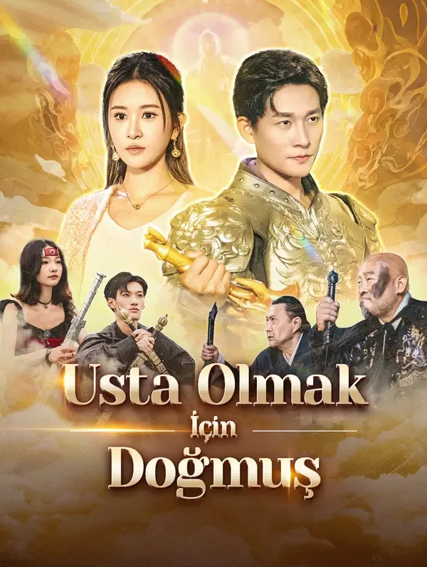 Usta Olmak İçin Doğmuş — Kore dizi posteri