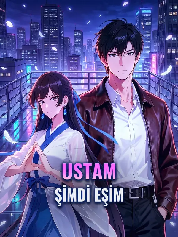 Ustam şimdi eşim — İntikam, Rol Değişimi kore dizi posteri