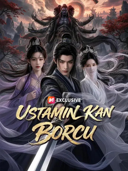 Ustamın Kan Borcu — Kore dizi posteri