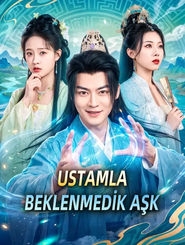 Ustamla beklenmedik aşk — Yükseliş, Rol Değişimi kore dizi posteri