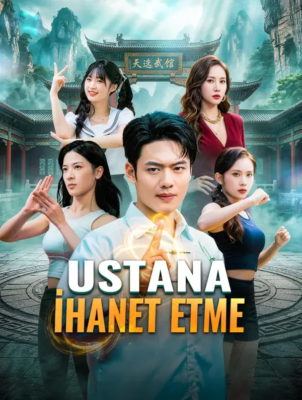 Ustana ihanet etme — İntikam, Rol Değişimi kore dizi posteri