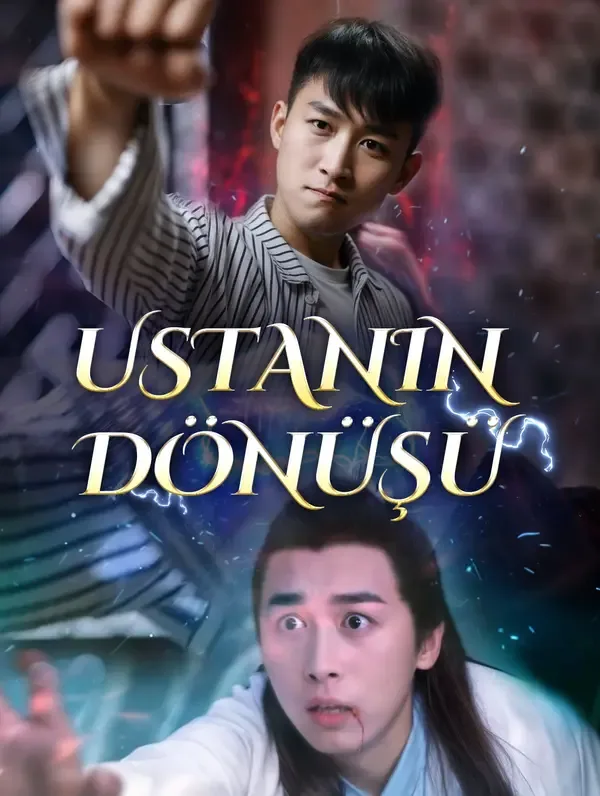 Ustanın Dönüşü — İntikam, Rol Değişimi kore dizi posteri