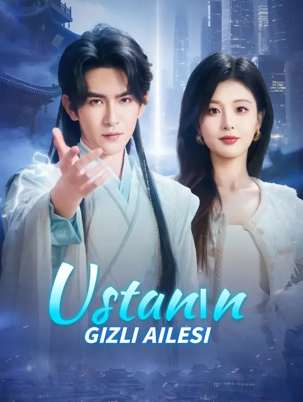 Ustanın Gizli Ailesi — Kore dizi posteri