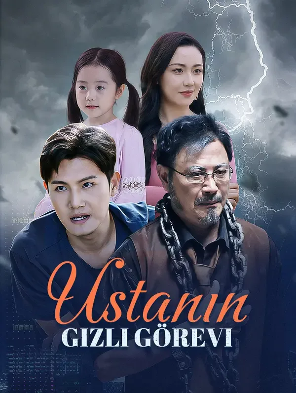 Ustanın Gizli Görevi — Rol Değişimi, Yükseliş kore dizi posteri