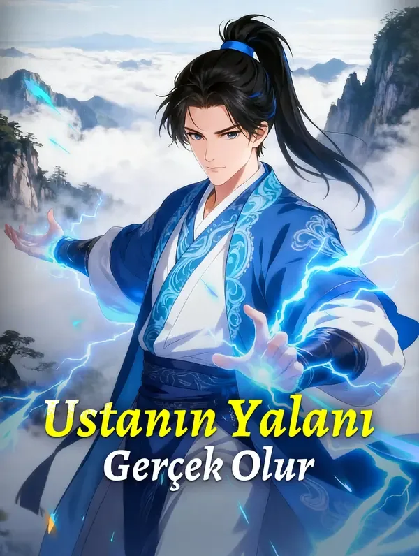 Ustanın Yalanı Gerçek Olur — İntikam, Yükseliş kore dizi posteri
