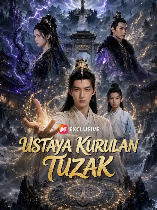 Ustaya Kurulan Tuzak — Kore dizi posteri