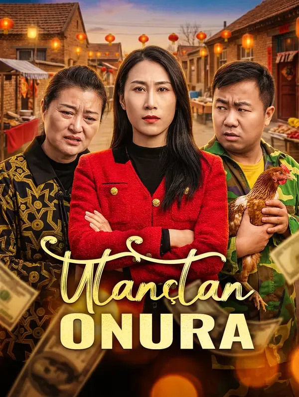 Utançtan Onura — İntikam, Rol Değişimi kore dizi posteri