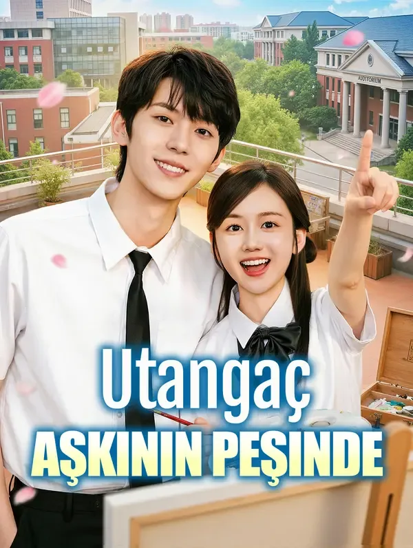 Utangaç Aşkının Peşinde — Arkadaşlıktan Aşka, Rekabet kore dizi posteri