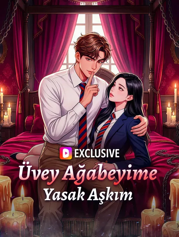 Üvey Ağabeyime Yasak Aşkım — Düşmadan Aşka, Kaderin Yazgısı kore dizi posteri