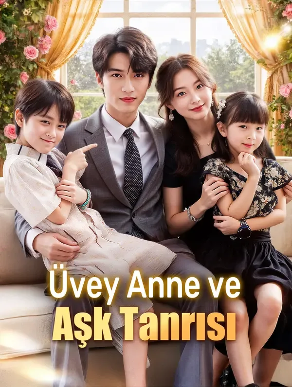 Üvey Anne ve Aşk Tanrısı — Evlilik Sonrası Aşk, Gizli Kimlik kore dizi posteri