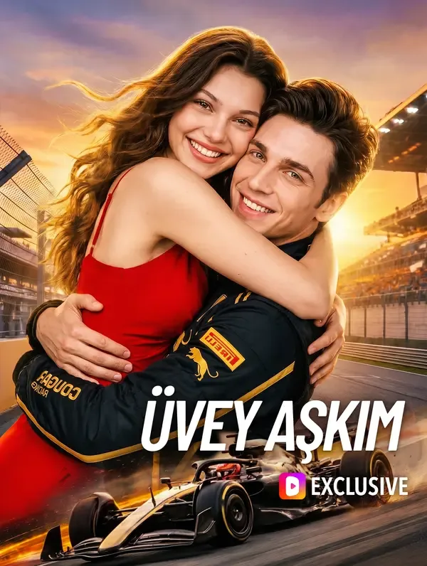 Üvey aşkım — Düşmadan Aşka, Arkadaşlıktan Aşka kore dizi posteri
