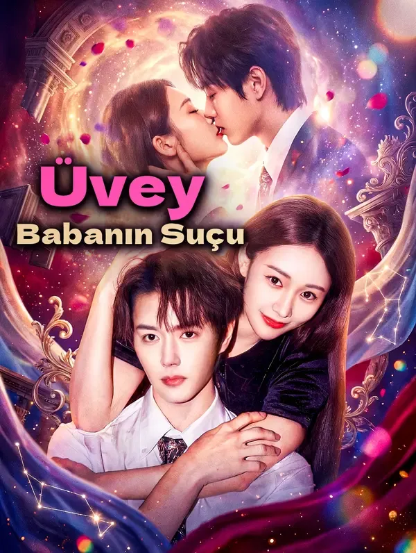 Üvey Babanın Suçu — İntikam, Düşmadan Aşka kore dizi posteri