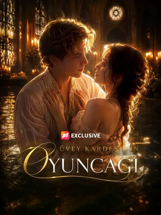 Üvey Kardeşimin Oyuncağı — Kore dizi posteri
