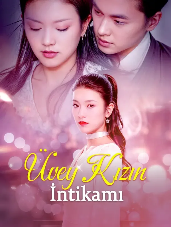 Üvey Kızın İntikamı — Görkemli Dönüşüm, İntikam kore dizi posteri