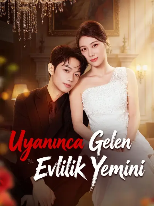 Uyanınca Gelen Evlilik Yemini — Kore dizi posteri