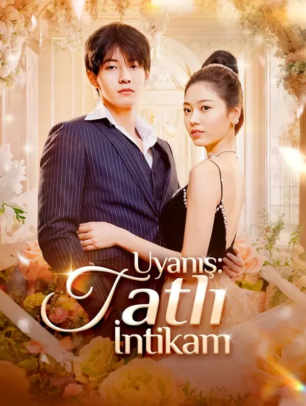 Uyanış: Tatlı İntikam — İntikam, Yükseliş kore dizi posteri