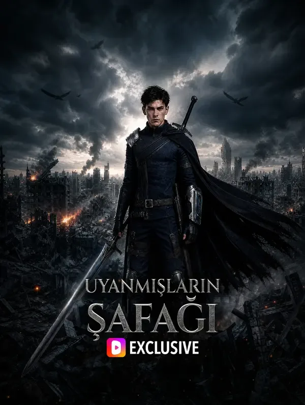 Uyanmışların şafağı — Yükseliş, Rol Değişimi kore dizi posteri