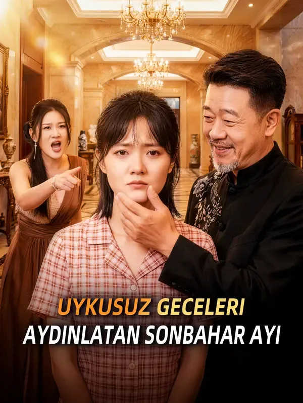 Uykusuz Geceleri Aydınlatan Sonbahar Ayı — İntikam, Rol Değişimi kore dizi posteri