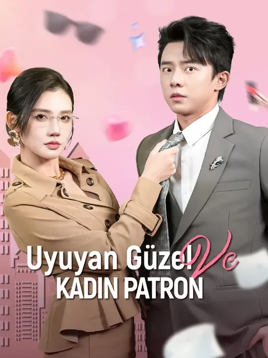 Uyuyan Güzel ve Kadın Patron — Kore dizi posteri
