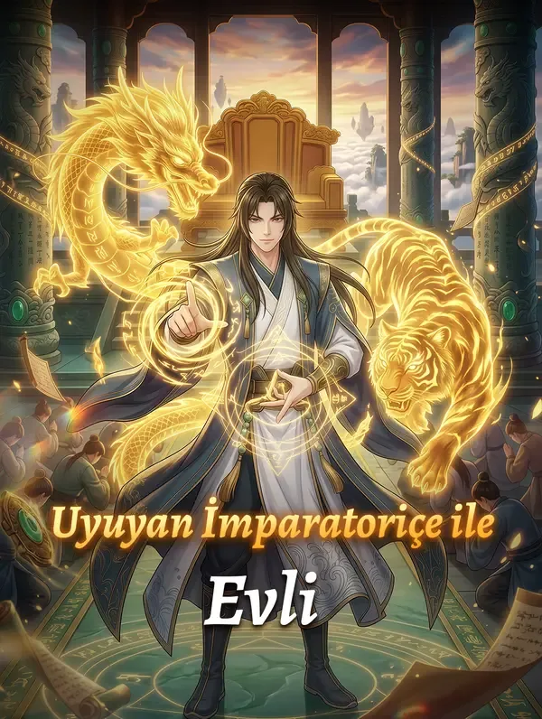 Uyuyan İmparatoriçe ile Evli — İntikam, Yükseliş kore dizi posteri