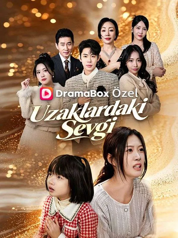 Uzaklardaki Sevgi —  kore dizi posteri