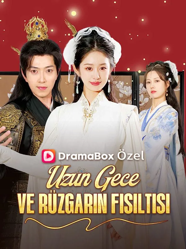 Uzun Gece ve Rüzgarın Fısıltısı —  kore dizi posteri
