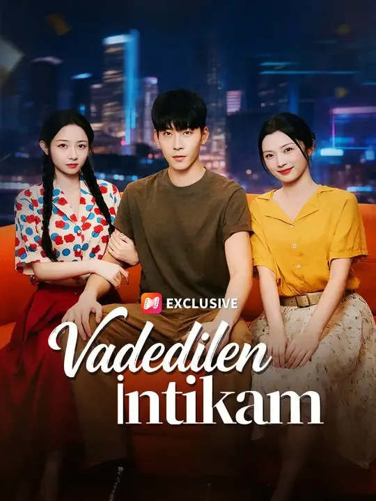 Vadedilen İntikam — Kore dizi posteri