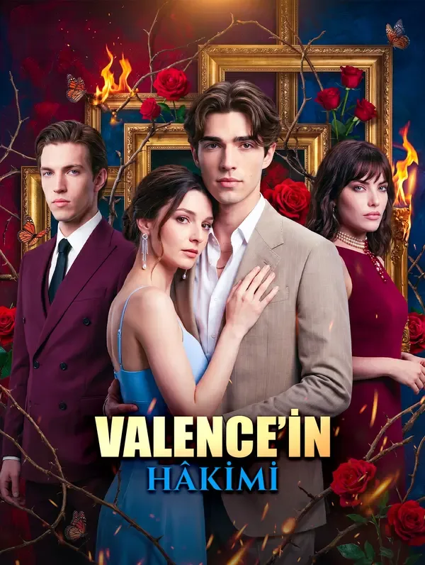 Valence’in hâkimi — İntikam, Yükseliş kore dizi posteri