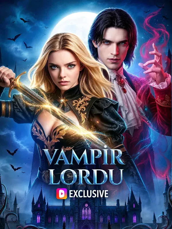 Vampir lordu — Kore dizi posteri